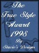 True Style Award