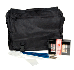 Grumbacher Academy Oil Set with Free Tote Bag