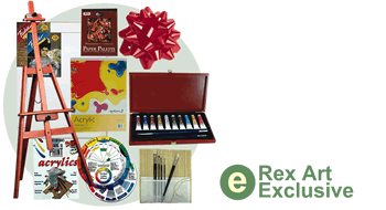 Rex Art Gift Packages