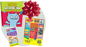 Rex Art Kids Gifts