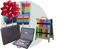 Rex Art Storage & Presentation Gifts