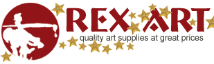Rex Art - Quality art supplies at great prices