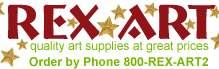 Rex Art Supplies - Quality Art Supplies since 1950