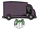 Get your art supply order by December 25th  - Holiday Shipping Schedule