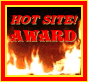 Hotsite Award