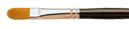 Loew Cornell La Corneille Filbert Brush - Size 10x0