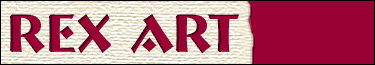 rex art banner