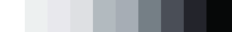 Cool Gray Colors