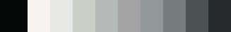 French Gray Colors