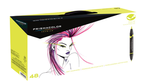 Prismacolor Premier Brush Marker Set of 48