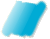 Prismacolor Premier Brush Marker - Color Neon Blue (PB-179)