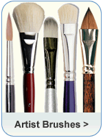 Shop for artist brushes