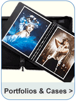Shop for portfolios & presentation cases