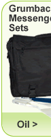 Grumbacher Oil Messenger Bag Set