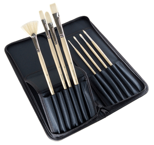 Robert Simmons Signet Brush Zip Case