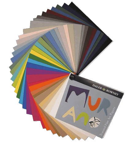Paper Swatch Book