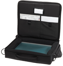 Tenba Airbook - Open