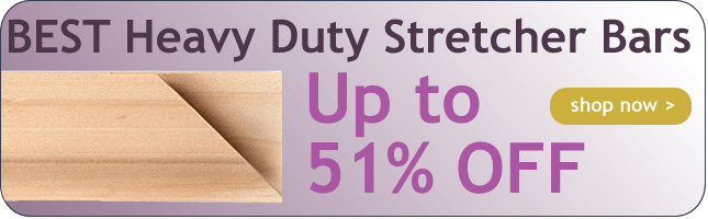 BEST Medium Duty Stretcher Bars - Up to 46% OFF