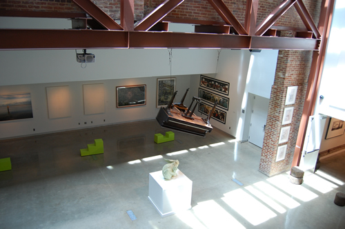 21c Gallery Space