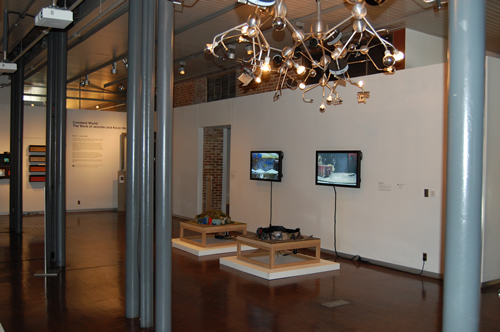 21c Gallery Space
