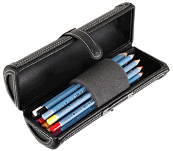 Save an additional 14% on this Daler-Rowney Suitcase Watercolor Pencil Set