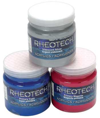 Rheotec Acrylics 250ml