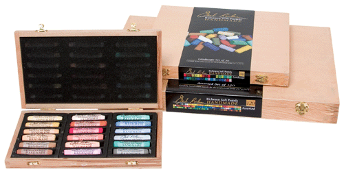 Richeson Handmade Pastels