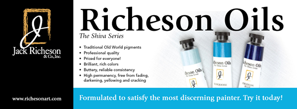 Richeson Oils - The Shiva Oil Series