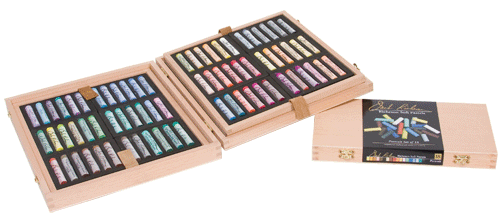 Richeson Round Soft Pastels