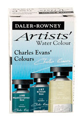 Rex Art 60th Anniversary Celebration! - Get a FREE Daler-Rowney Artist Watercolor set!