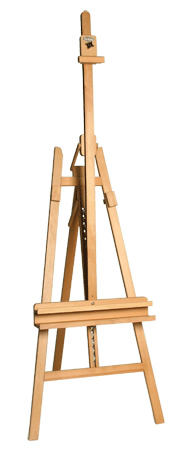 Jack Richeson Beechwood Adjustable Lyre Easel Set Save 59% at Rex!