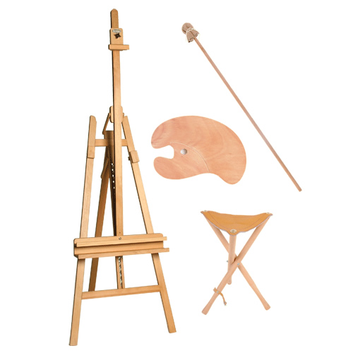 Save up to 68% on Richeson Easel Sets only at Rex Art! 