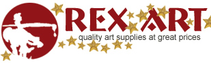 Holiday Spotlight at Rex - Rex Art Gift Sets!