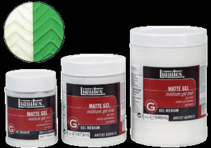 Liquitex Matte Gel Medium