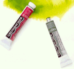 Grumbacher Academy Watercolor 7.5ml Alizarin Crimson