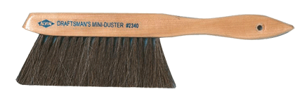 Alvin Mini Dusting Brush - Size 10