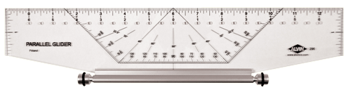 Alvin Parallel Glider - English - Size 14