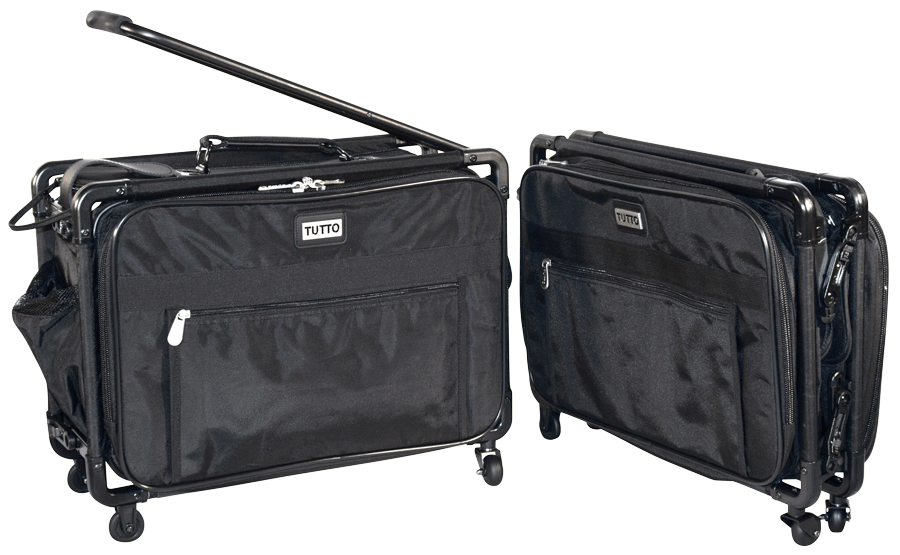 Tutto® Crafts on Wheels Medium Tote Bag
