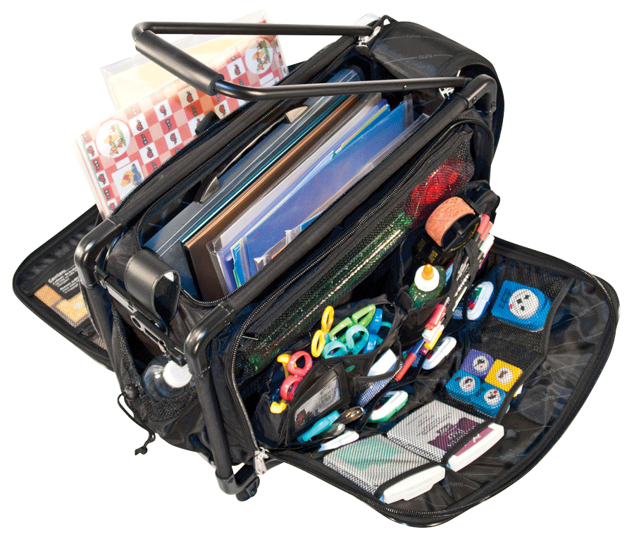 travel bag for art supplies