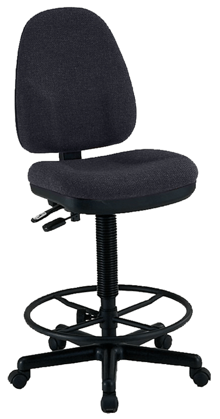 Alvin Monarch Drafting Chair - Color Black*