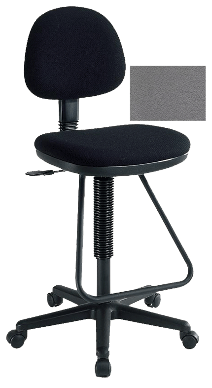 Alvin Draft Chair-Viceroy - Color Medium Gray*
