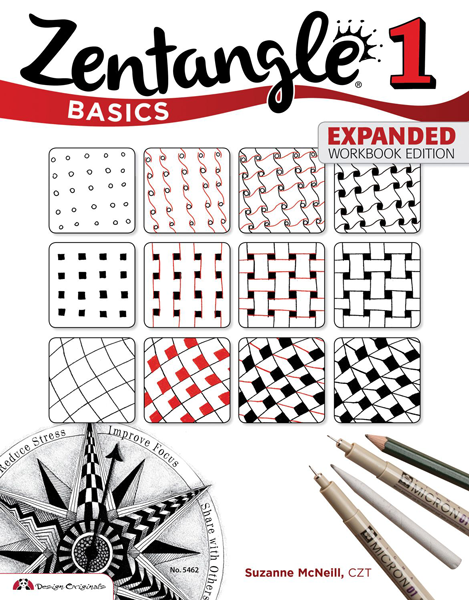 Zentangle Basics Book