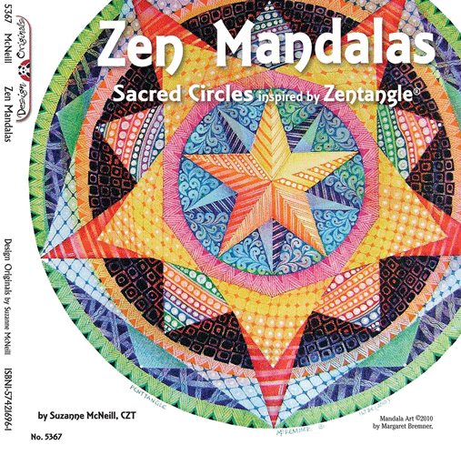 Zen Mandalas Book