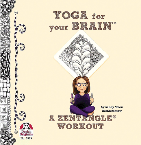 Yoga for Your Brain Book