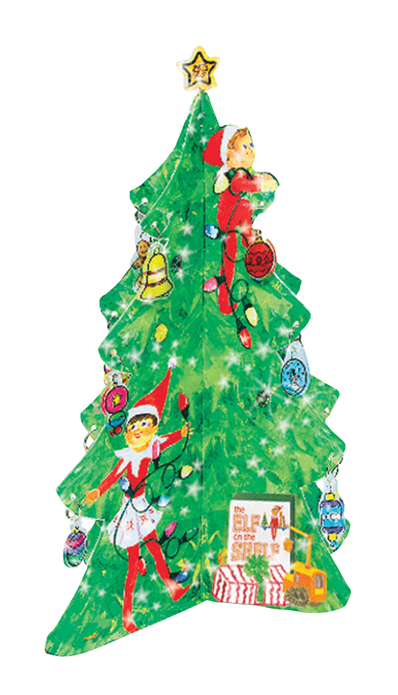 Creativity for Kids Shrinky Dinks The Elf on the Shelf Kit | Rex Art