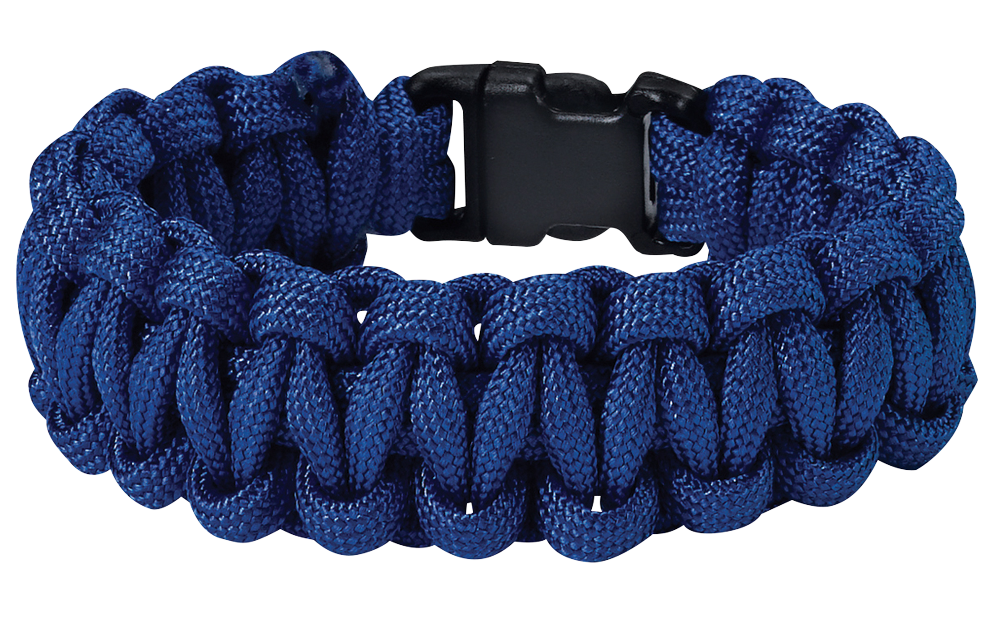 Creativity For Kids Make Your Own Paracord Wristbands Kit