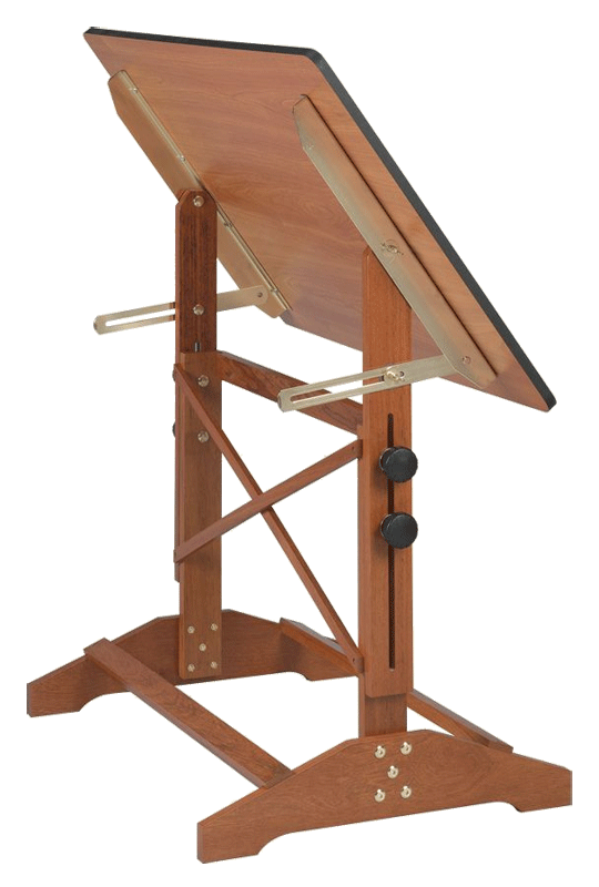 Alvin Pavillon Art And Drawing Table - Rex Art Supplies