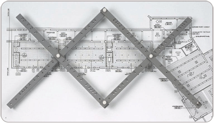 Alvin Pantograph - Size 18