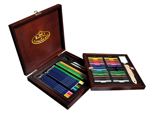 Royal & Langnickel Premier Drawing Pencil Set