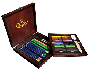 Royal & Langnickel Premier Drawing Pencil Set